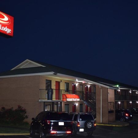 Econo Lodge Richburg Екстер'єр фото