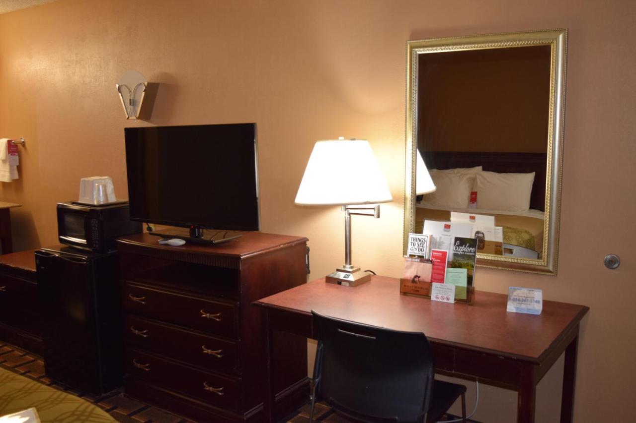 Econo Lodge Richburg Екстер'єр фото