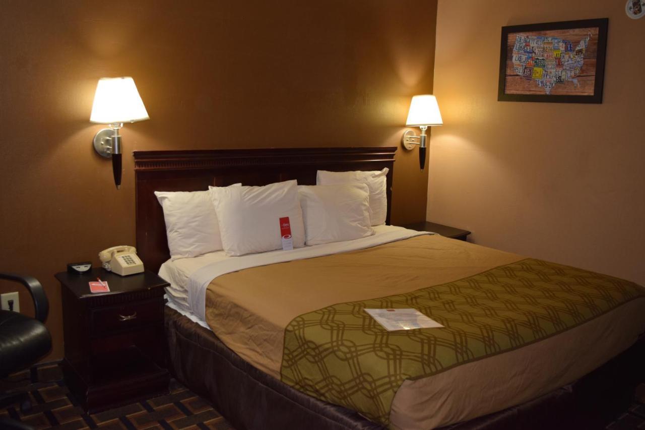 Econo Lodge Richburg Екстер'єр фото