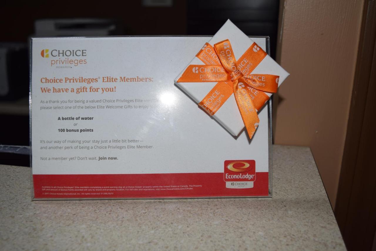 Econo Lodge Richburg Екстер'єр фото