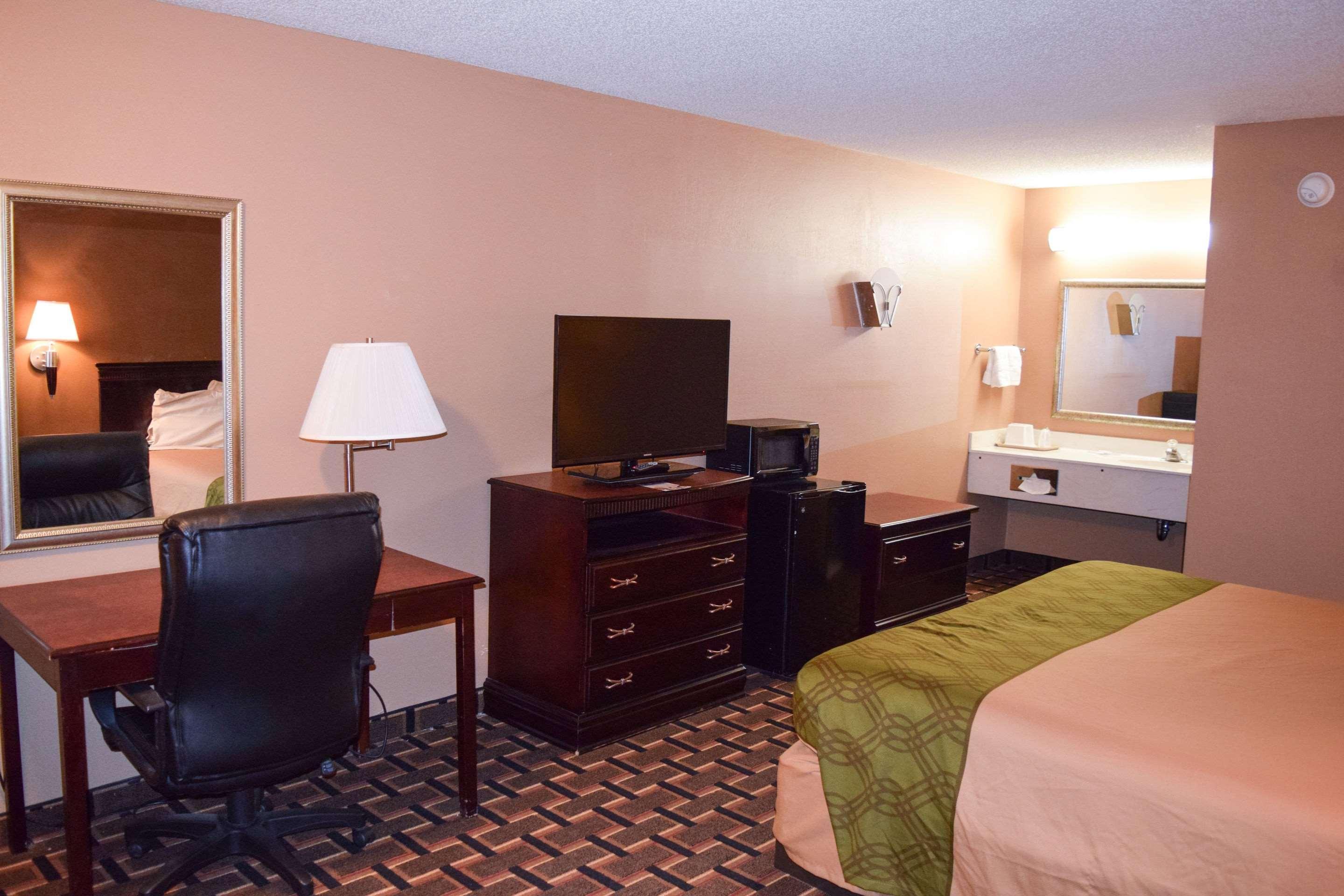 Econo Lodge Richburg Екстер'єр фото