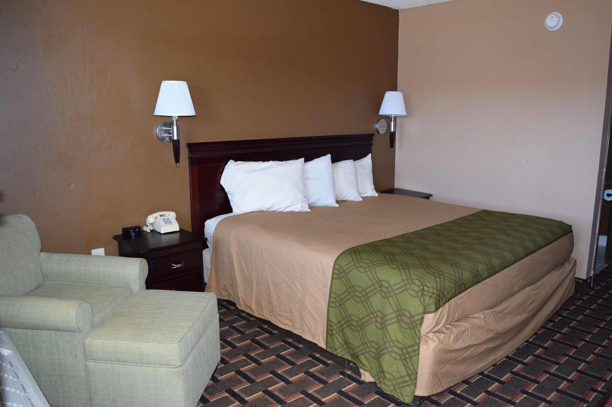 Econo Lodge Richburg Екстер'єр фото